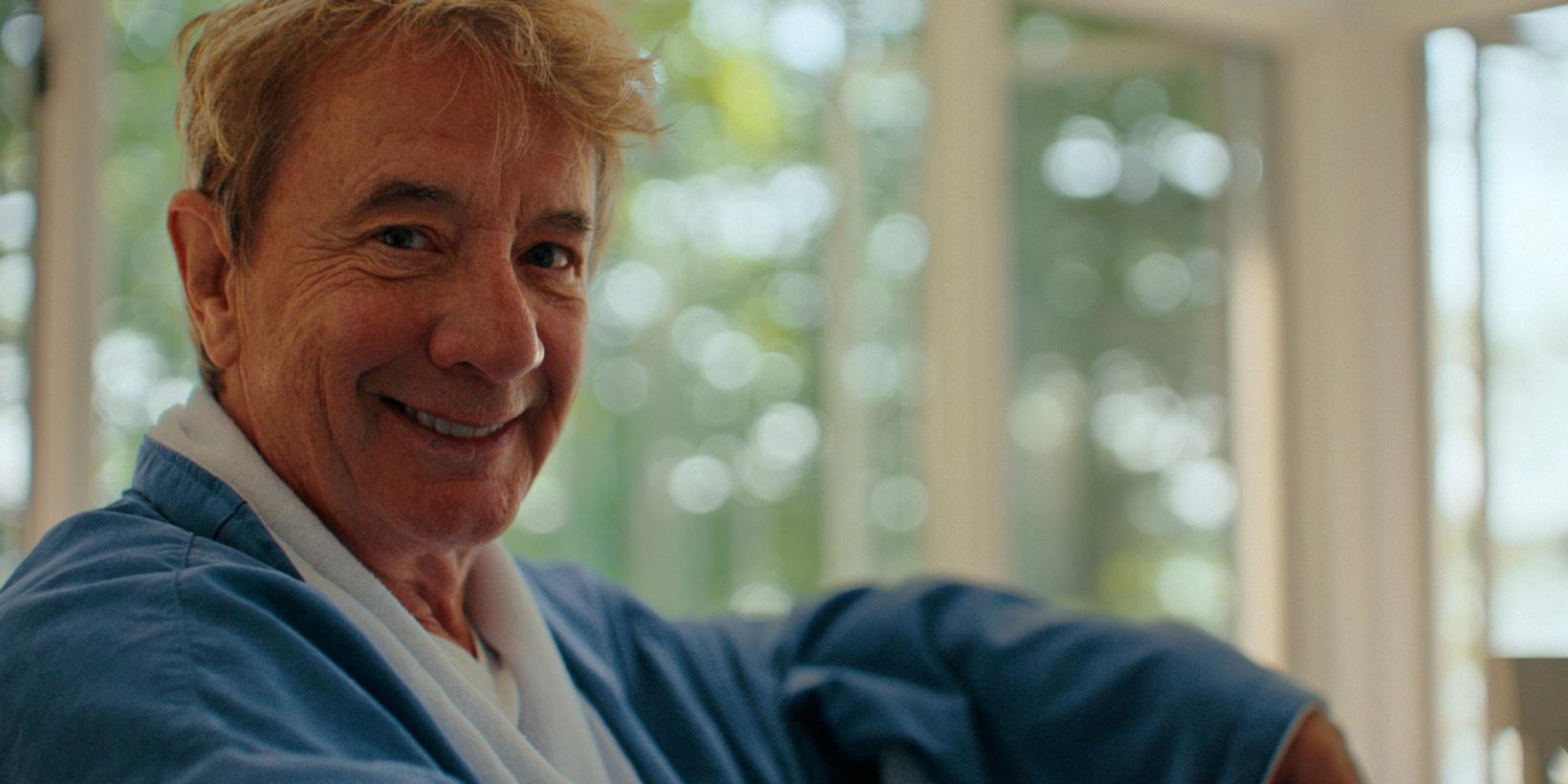 Martin Short i Marty, Life is Short
