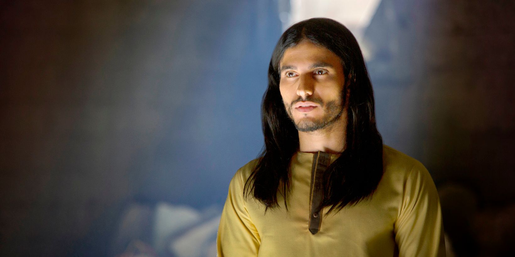 Mehdi Dehbi i Messiah sesong 1