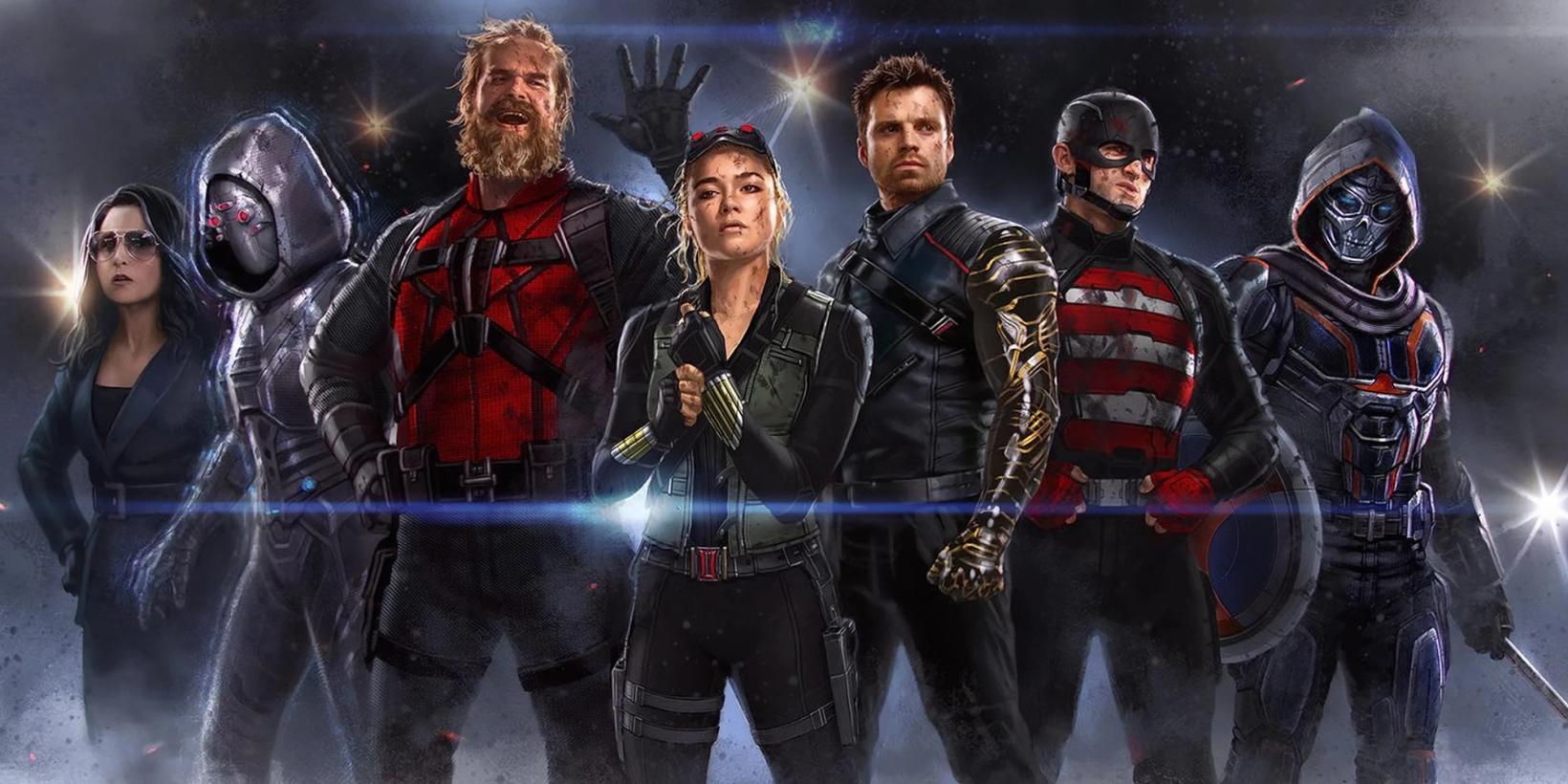 The Thunderbolts