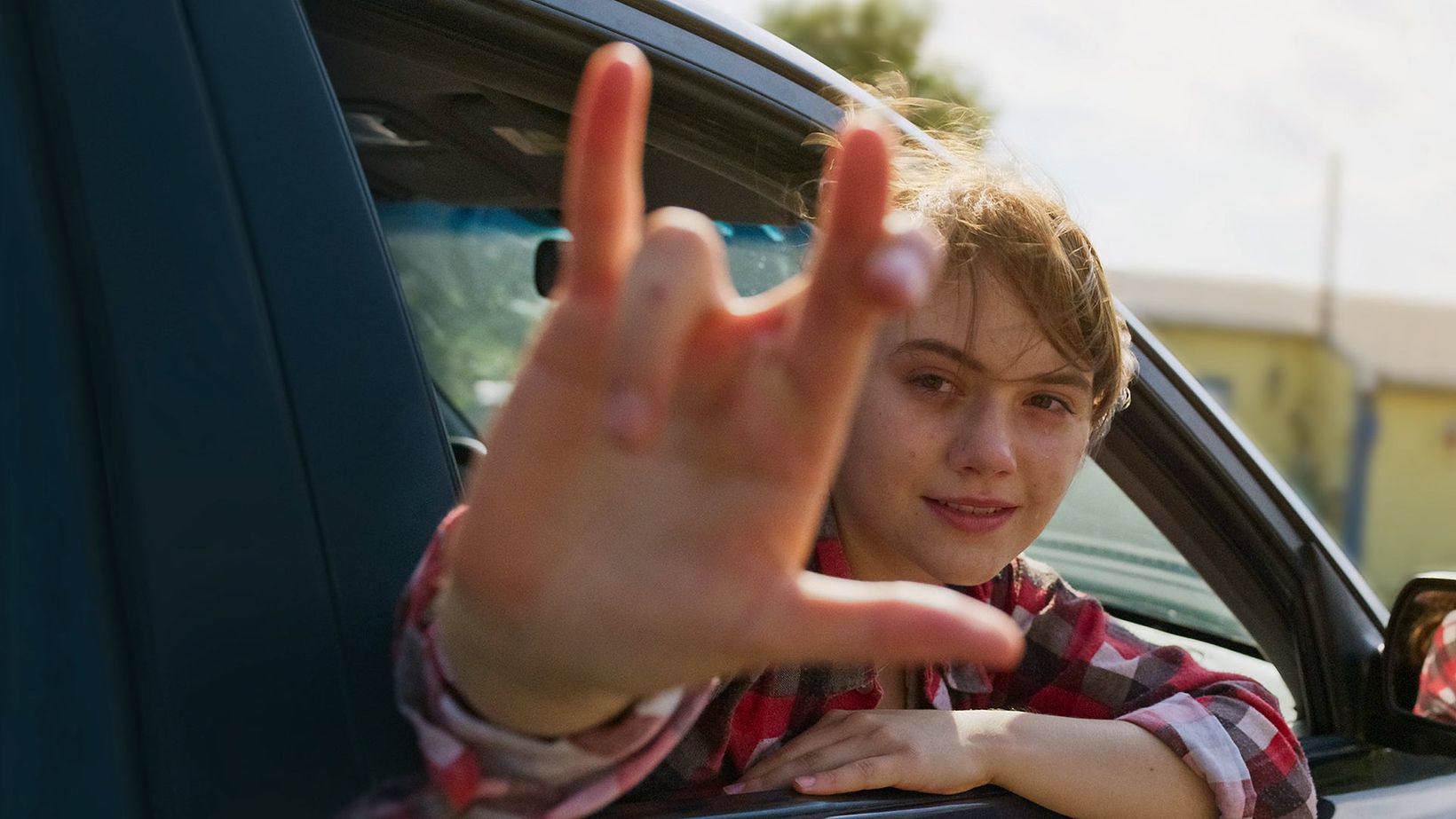 Emilia Jones i CODA