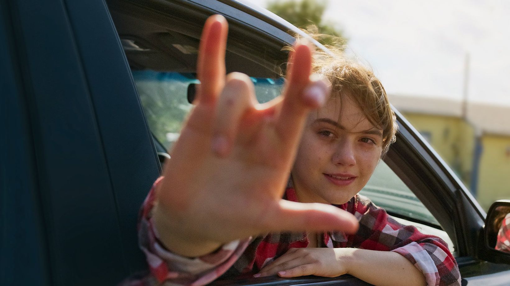 Emilia Jones i CODA