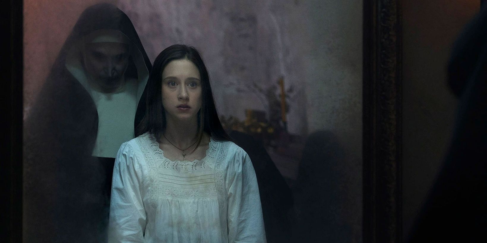 Taissa Farmiga i The Nun 2