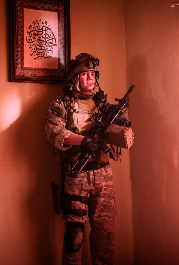 Bilde fra 'Warfare'