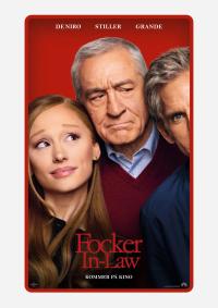 Plakat for 'Focker In-Law'