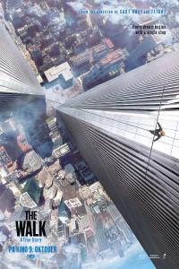 Plakat for 'The Walk (3D)'