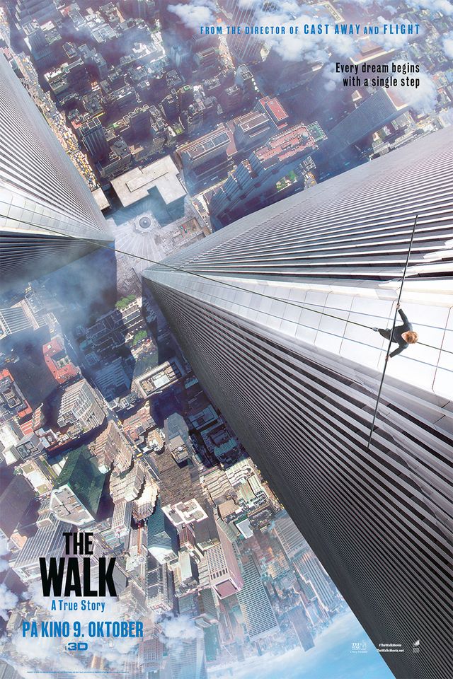 Joseph Gordon-Levitt i The Walk