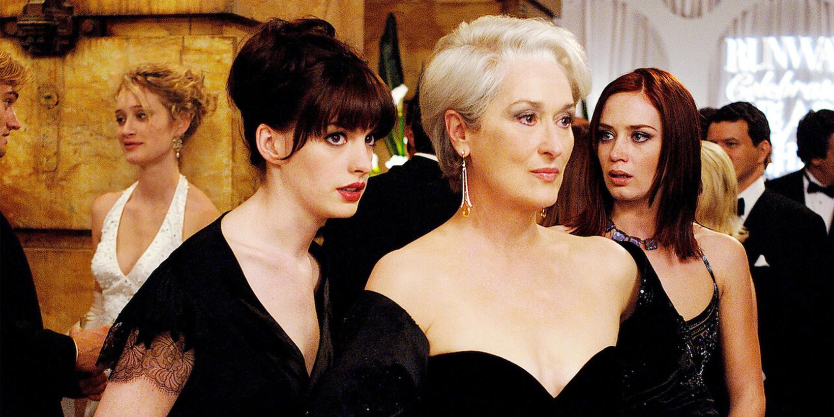 The Devil Wears Prada