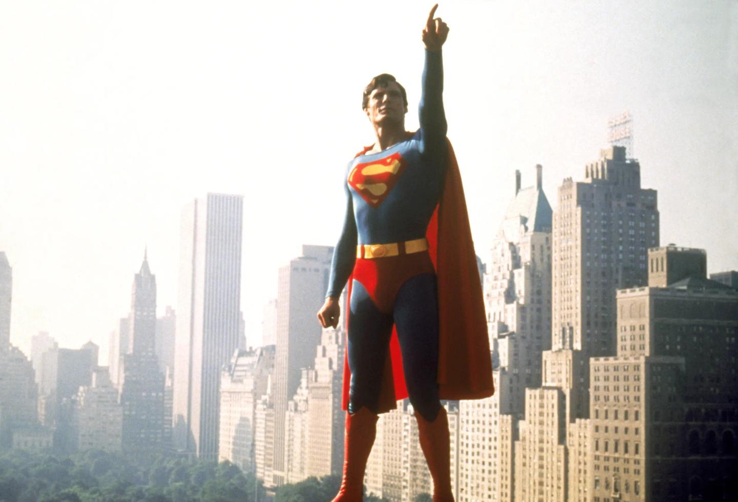 Bilde fra 'Super/Man: The Christopher Reeve Story'