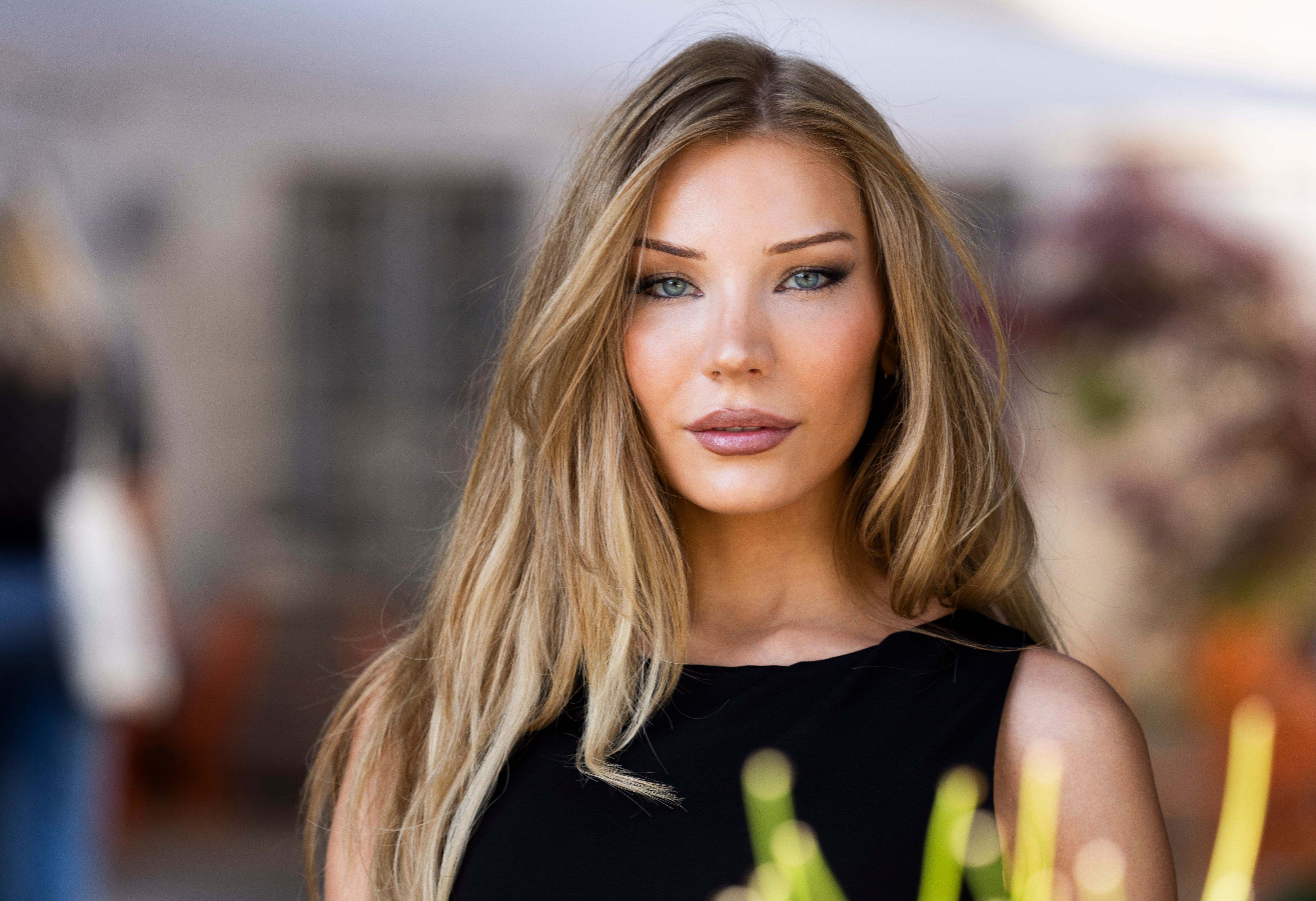 Nora Haukland i Girls of Oslo sesong 3