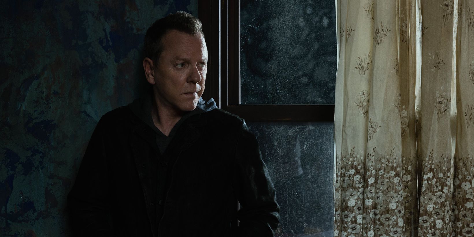 Kiefer Sutherland i Rabbit Hole