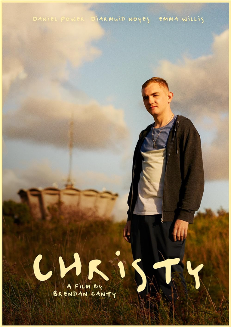 Plakat for 'Christy'
