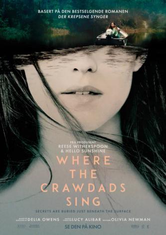 Plakat for 'Where the Crawdads Sing'