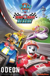 Plakat for 'Paw Patrol - Ready Race Rescue'