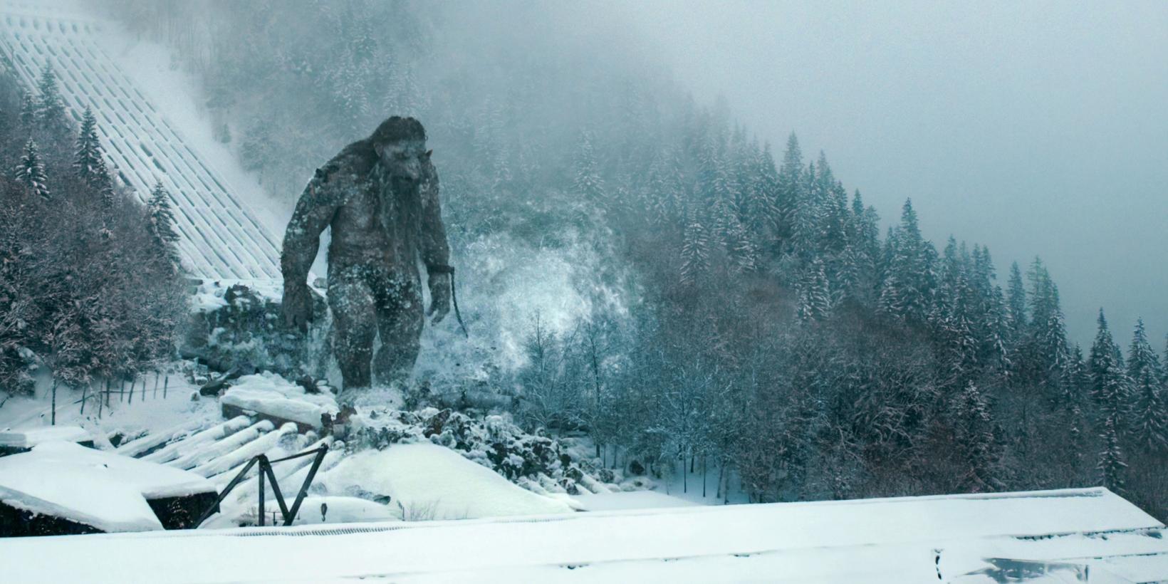 Stillbilde fra Troll 2