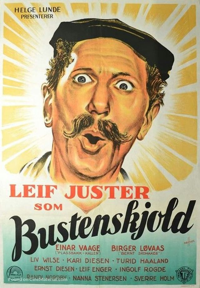 Bustenskjold