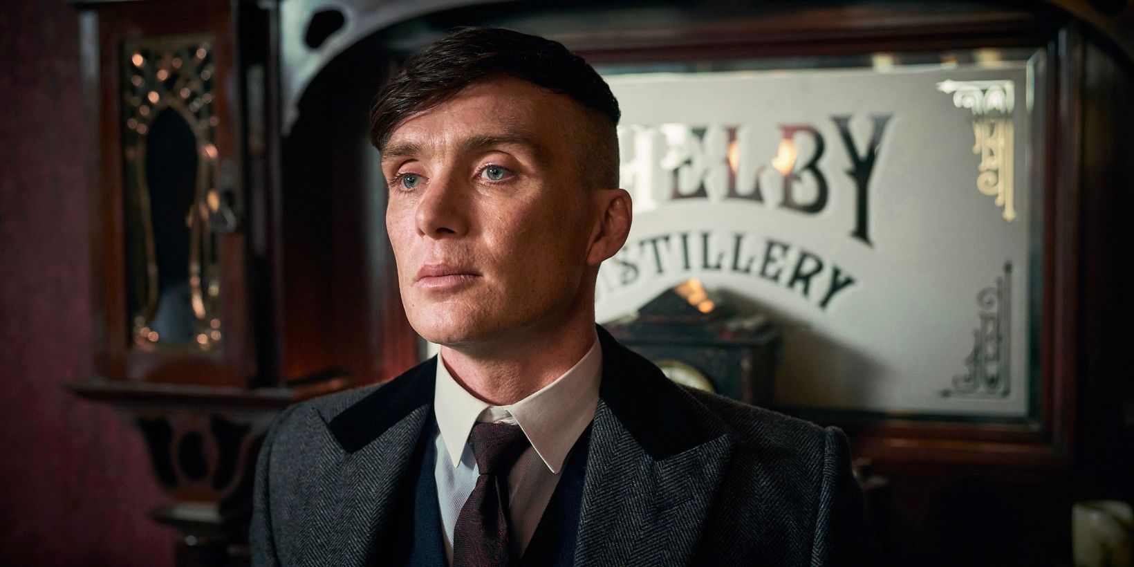 Cillian Murphy i Peaky Blinders