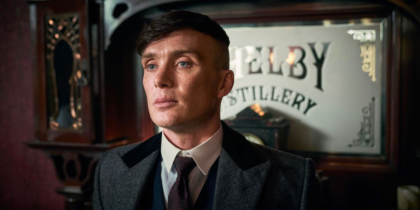 Cillian Murphy i Peaky Blinders