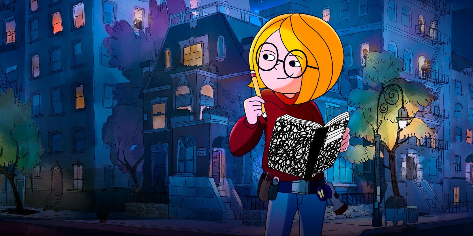 Harriet the Spy