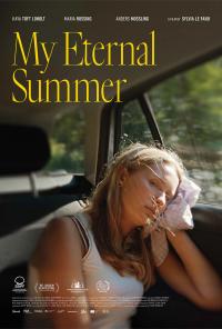 Plakat for 'Min evige sommer'
