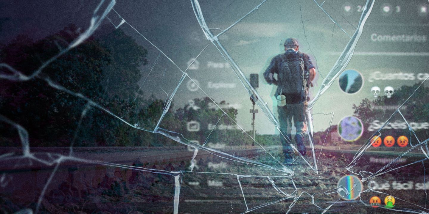 Promobilde for TikTok-mordet i Málaga/The TikTok Killer