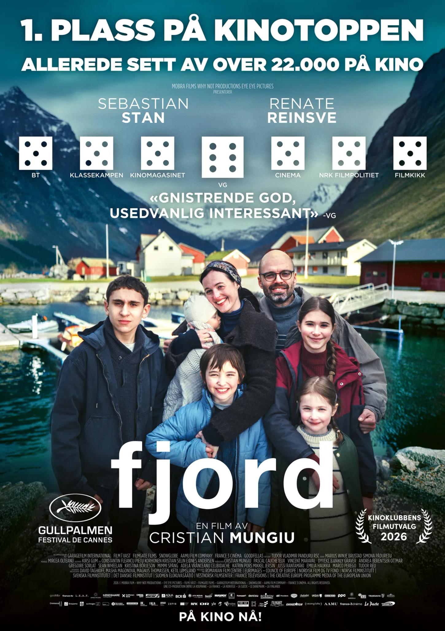 Plakat for 'Fjord'