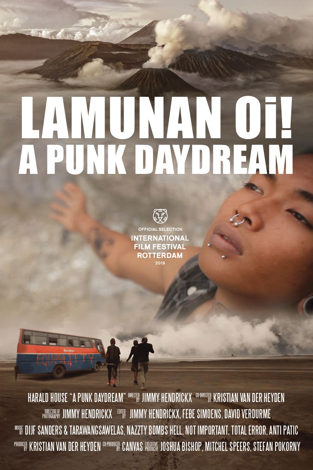 A Punk Daydream