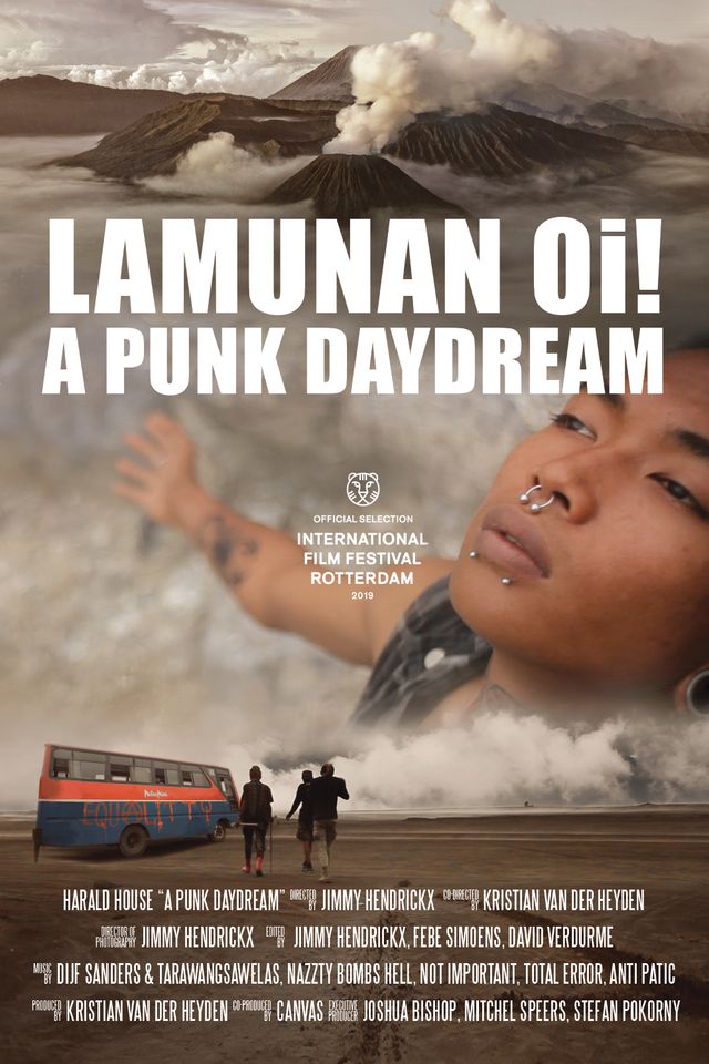 A Punk Daydream