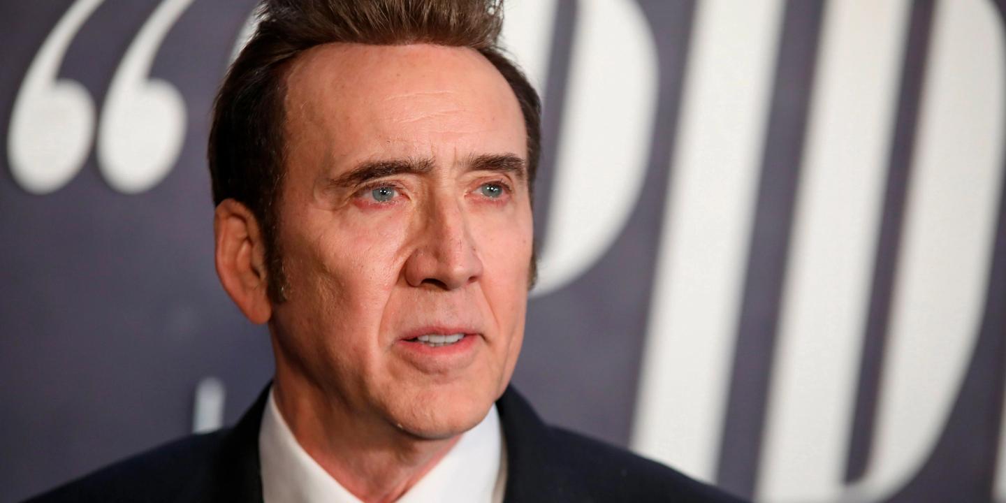 Nicolas Cage