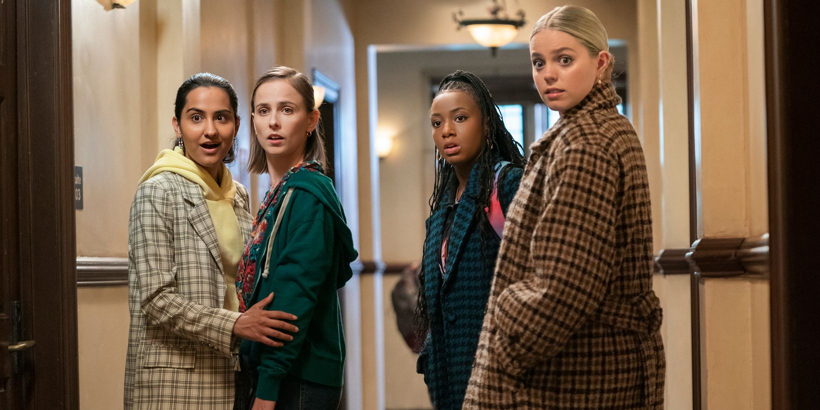 The Sex Lives of College Girls sesong 2