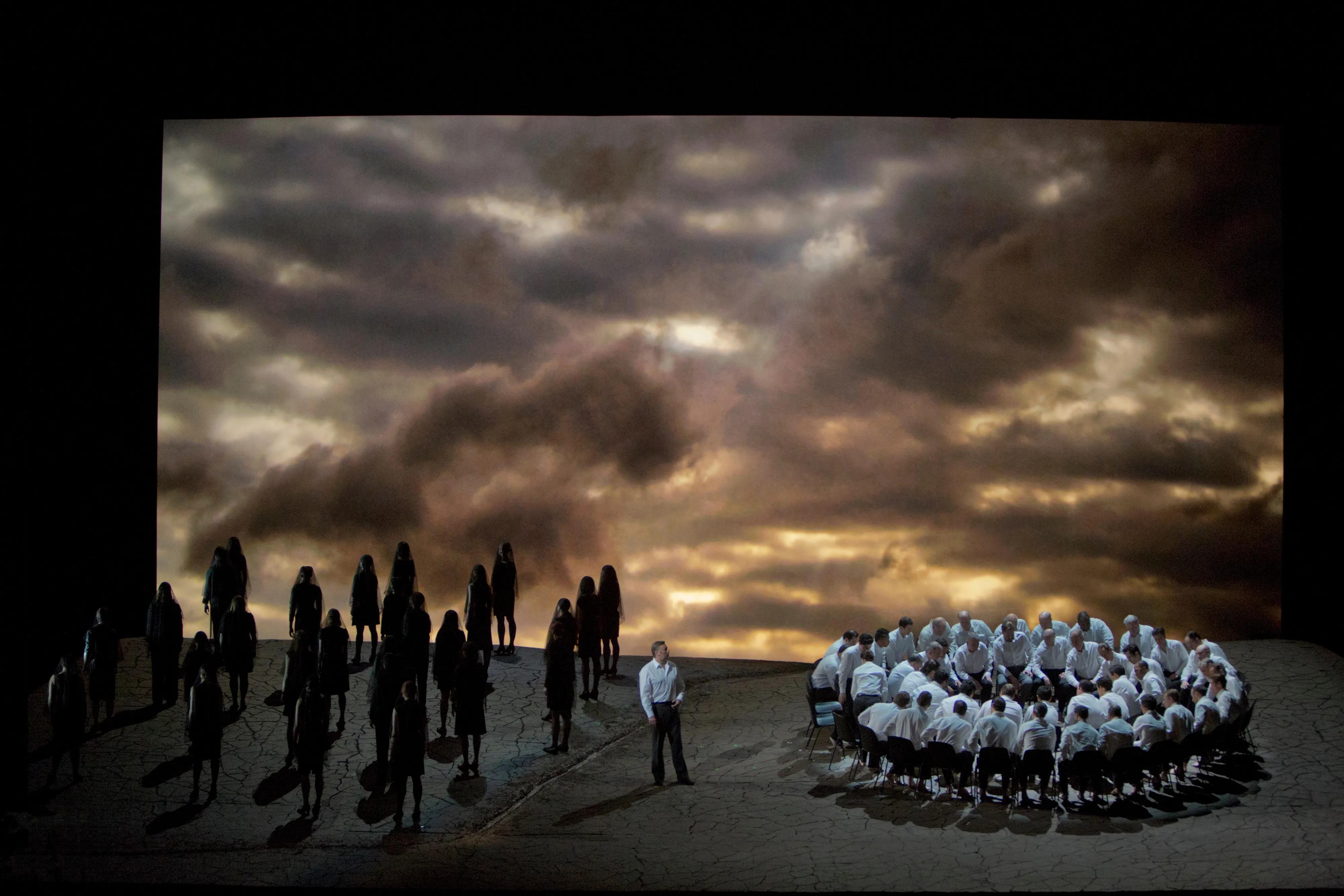 Bilde fra 'The Met Opera: PARSIFAL (Wagner)'