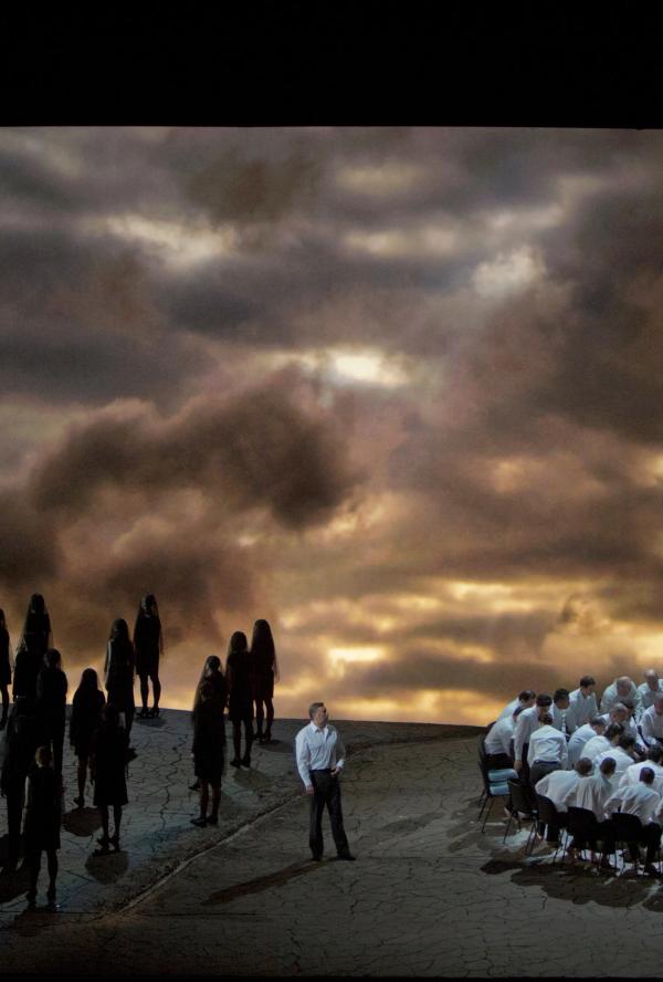 Bilde fra 'The Met Opera: PARSIFAL (Wagner)'