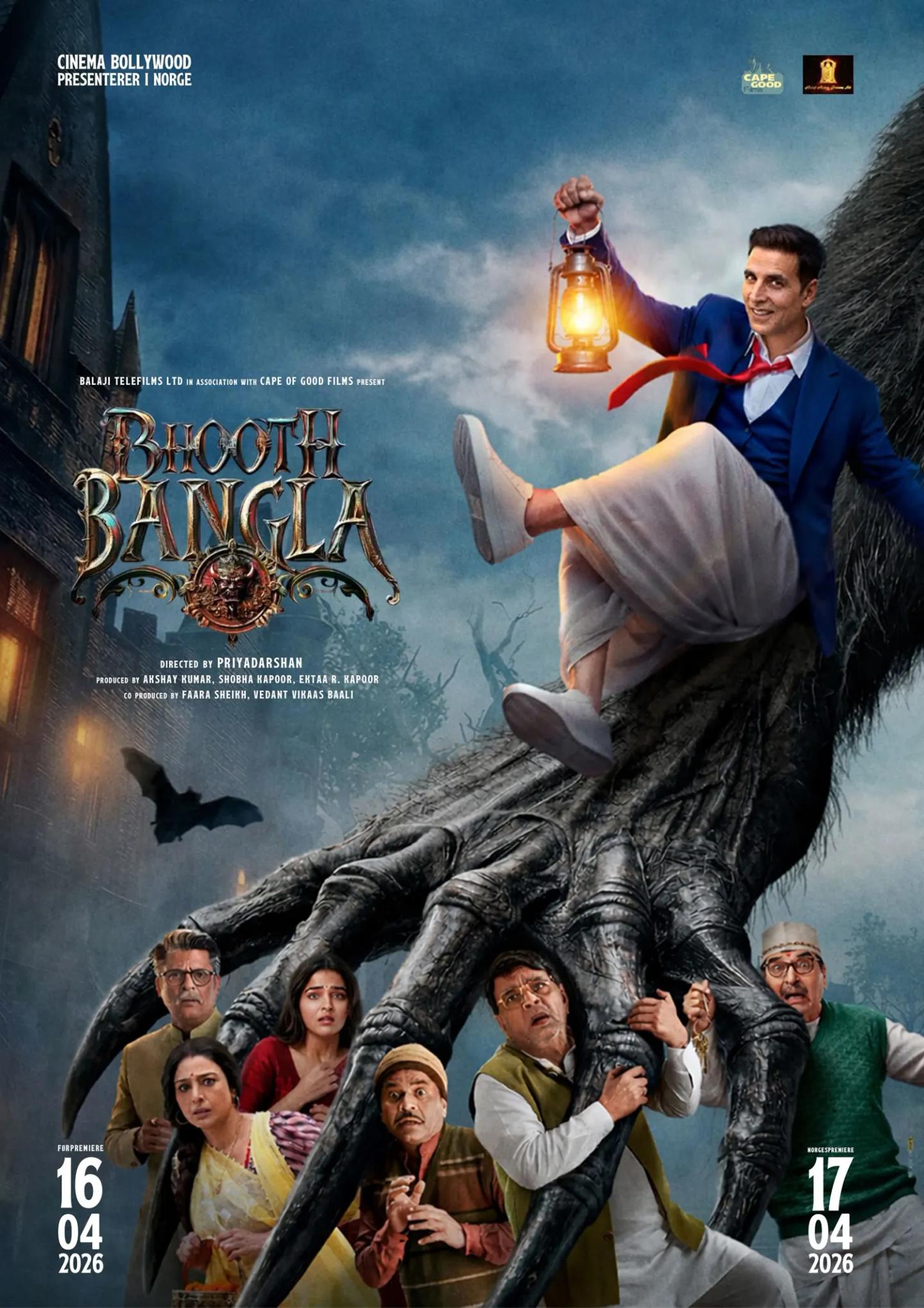 BHOOT BHANGLA