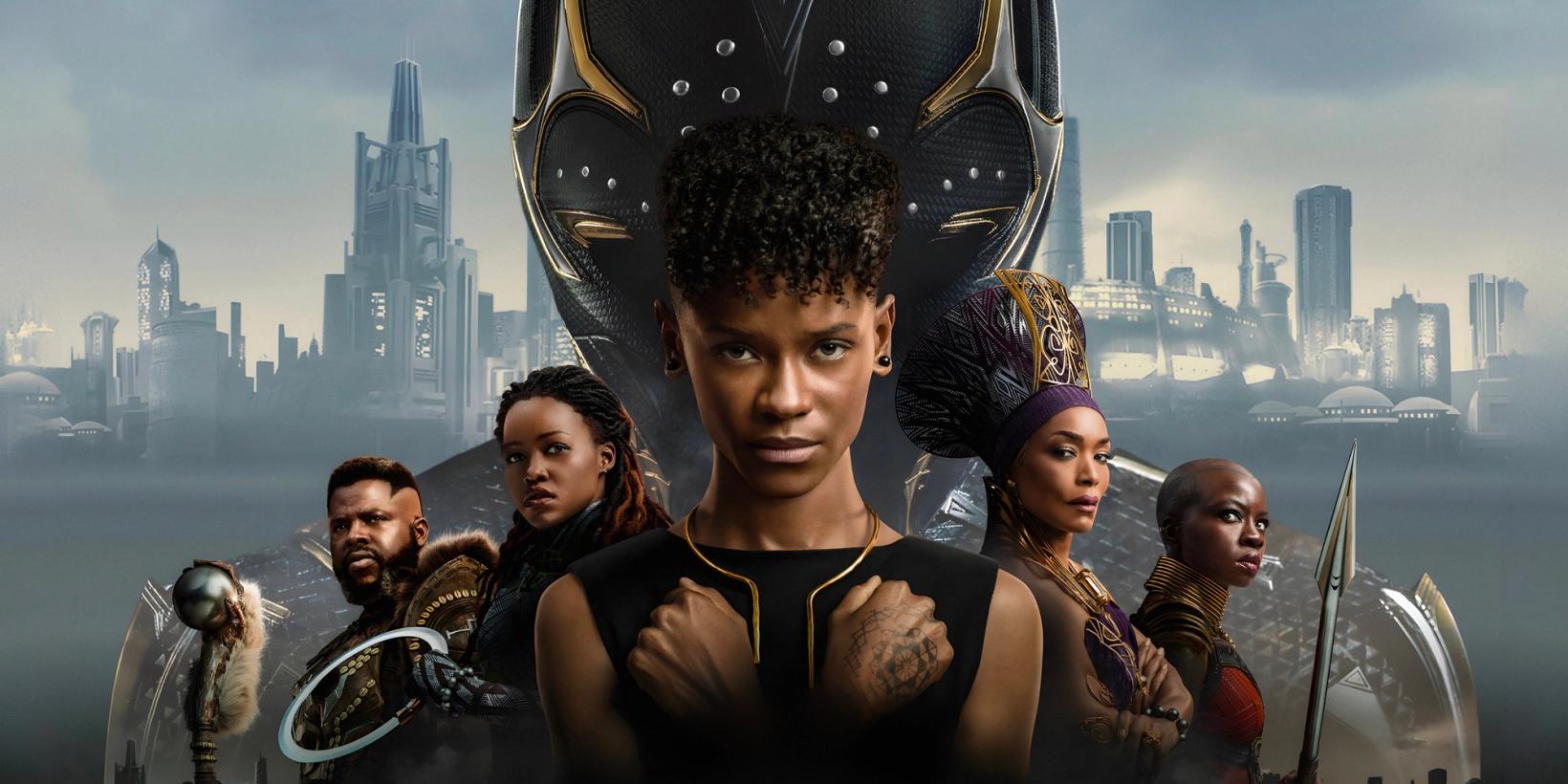 Black Panther: Wakanda Forever