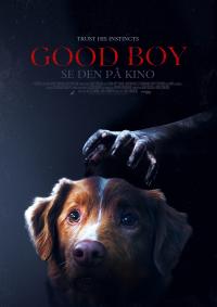 Plakat for 'Good Boy'