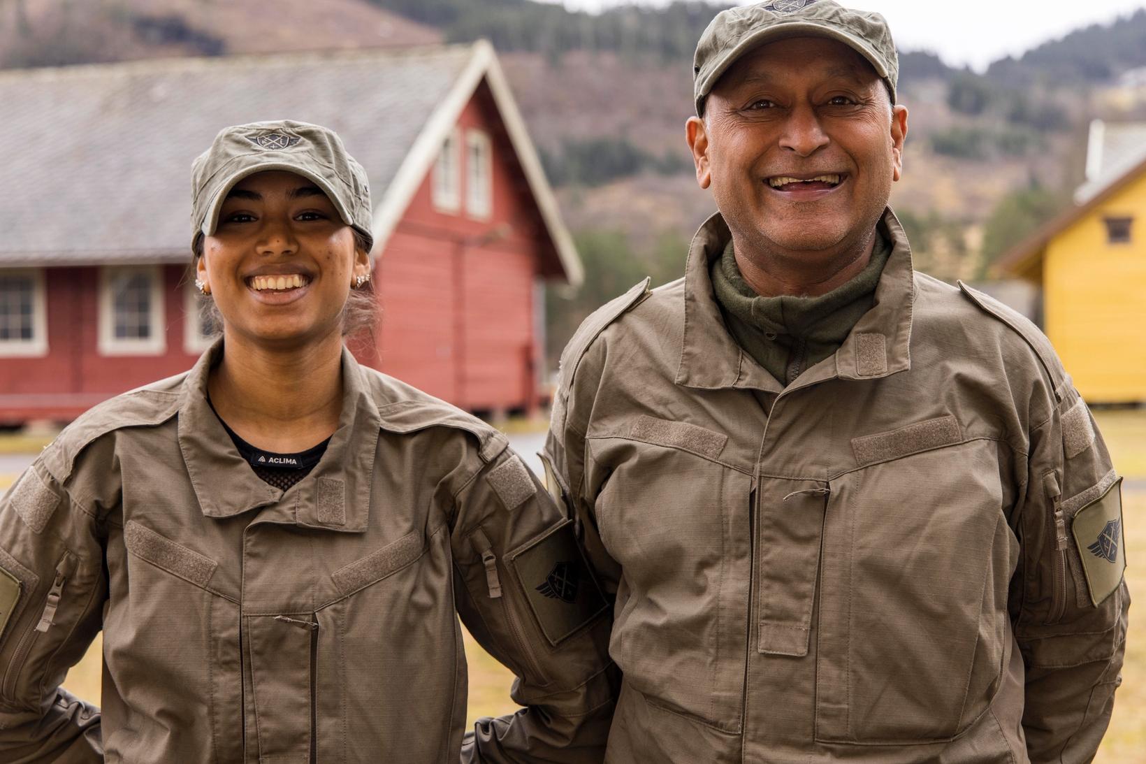 Kompani Lauritzen: Tropp 4