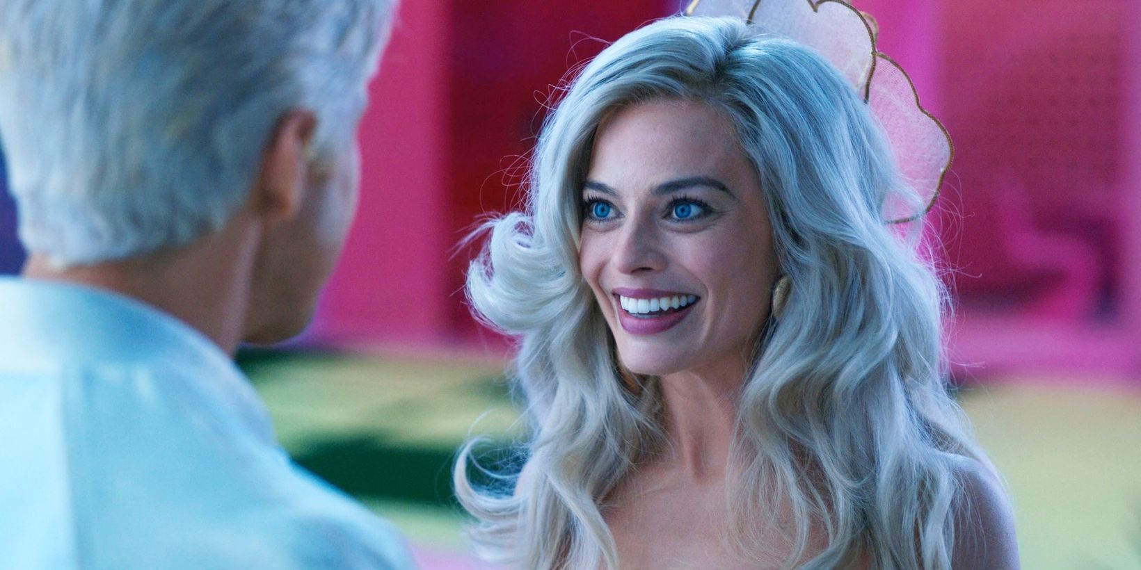 Ryan Gosling og Margot Robbie i Barbie