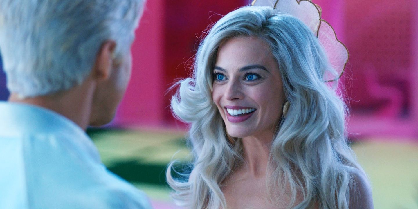 Ryan Gosling og Margot Robbie i Barbie