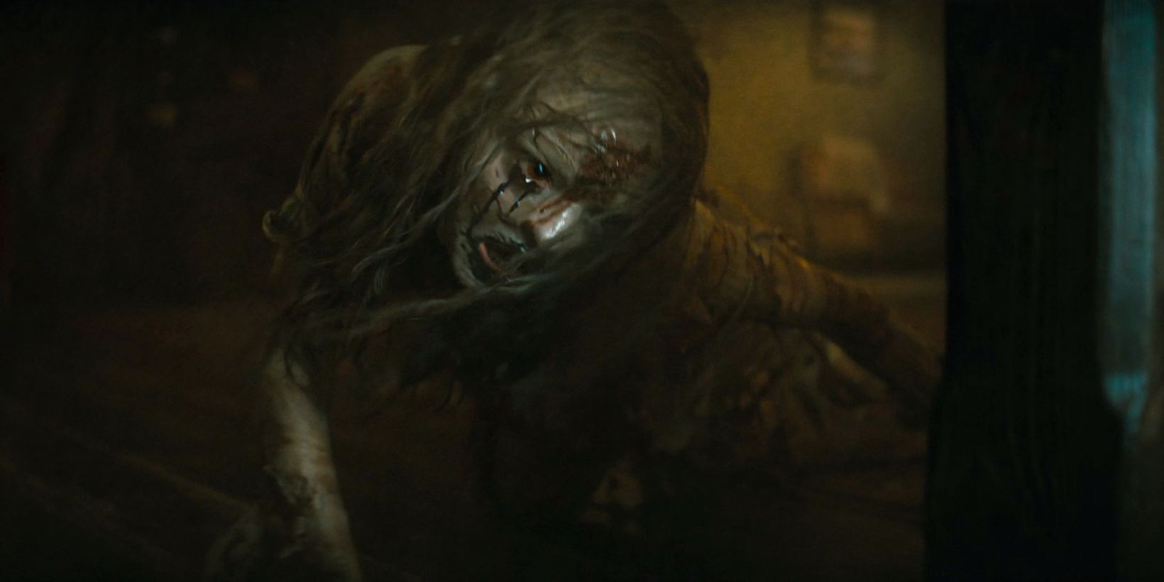 Stillbilde fra Lee Cronin's The Mummy