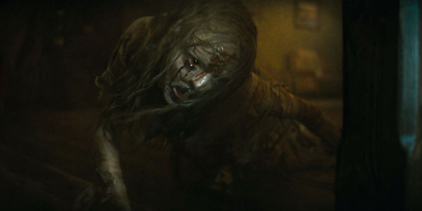 Stillbilde fra Lee Cronin's The Mummy