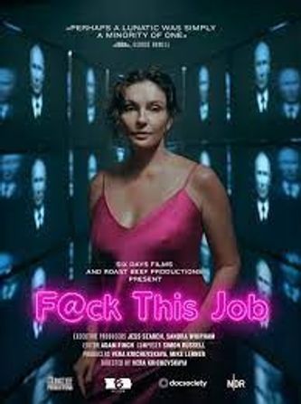 Plakat for 'F@ck This Job'