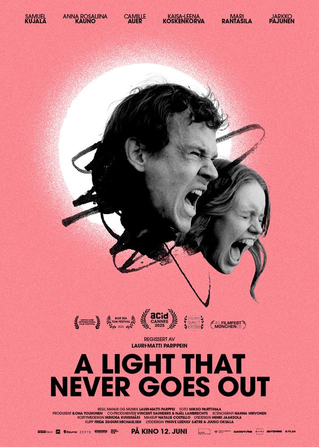 Bilde fra 'A Light That Never Goes Out'