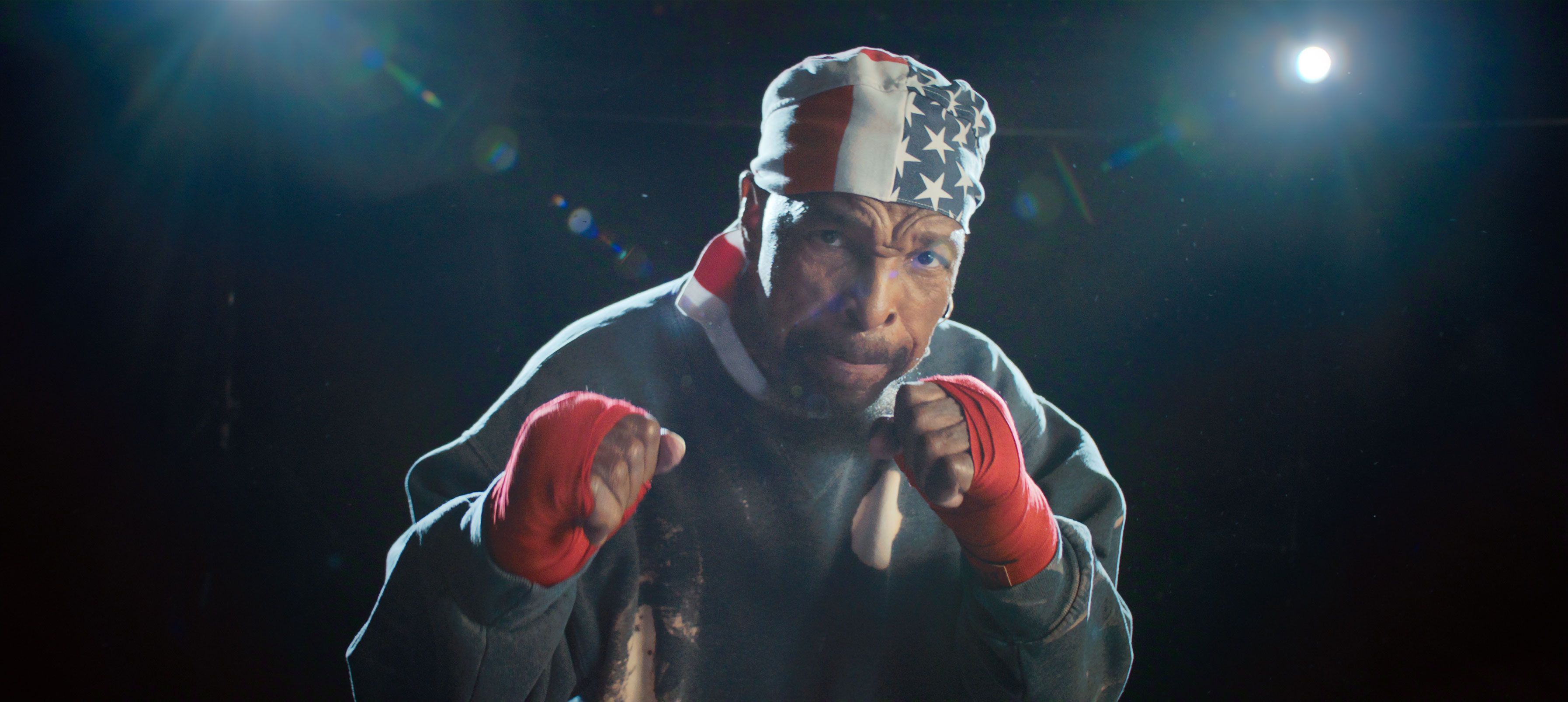 Stillbilde fra Historien bak Mr. T: I Pity the Fool/Untold Mr. T: I Pity The Fool