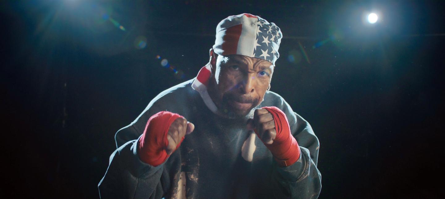 Stillbilde fra Historien bak Mr. T: I Pity the Fool/Untold Mr. T: I Pity The Fool