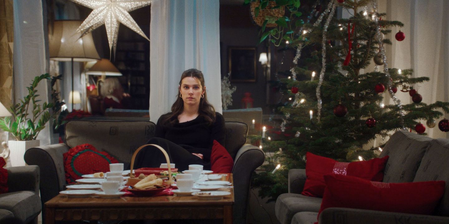 Inga Ibsdotter Lilleaas i Small Talk