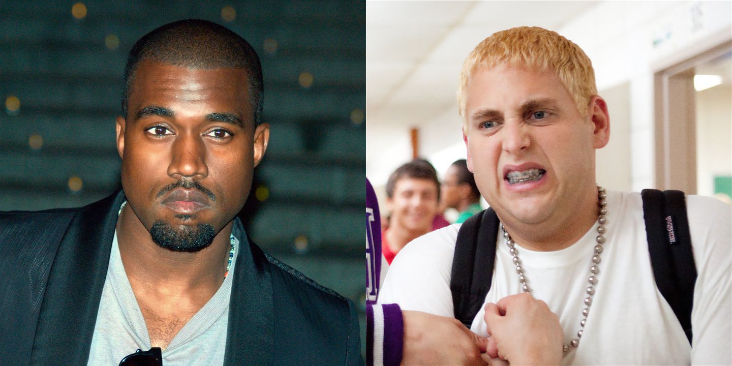 Kanye West hevder Jonah Hill-komedien 21 Jump Street kurerte jødehatet hans