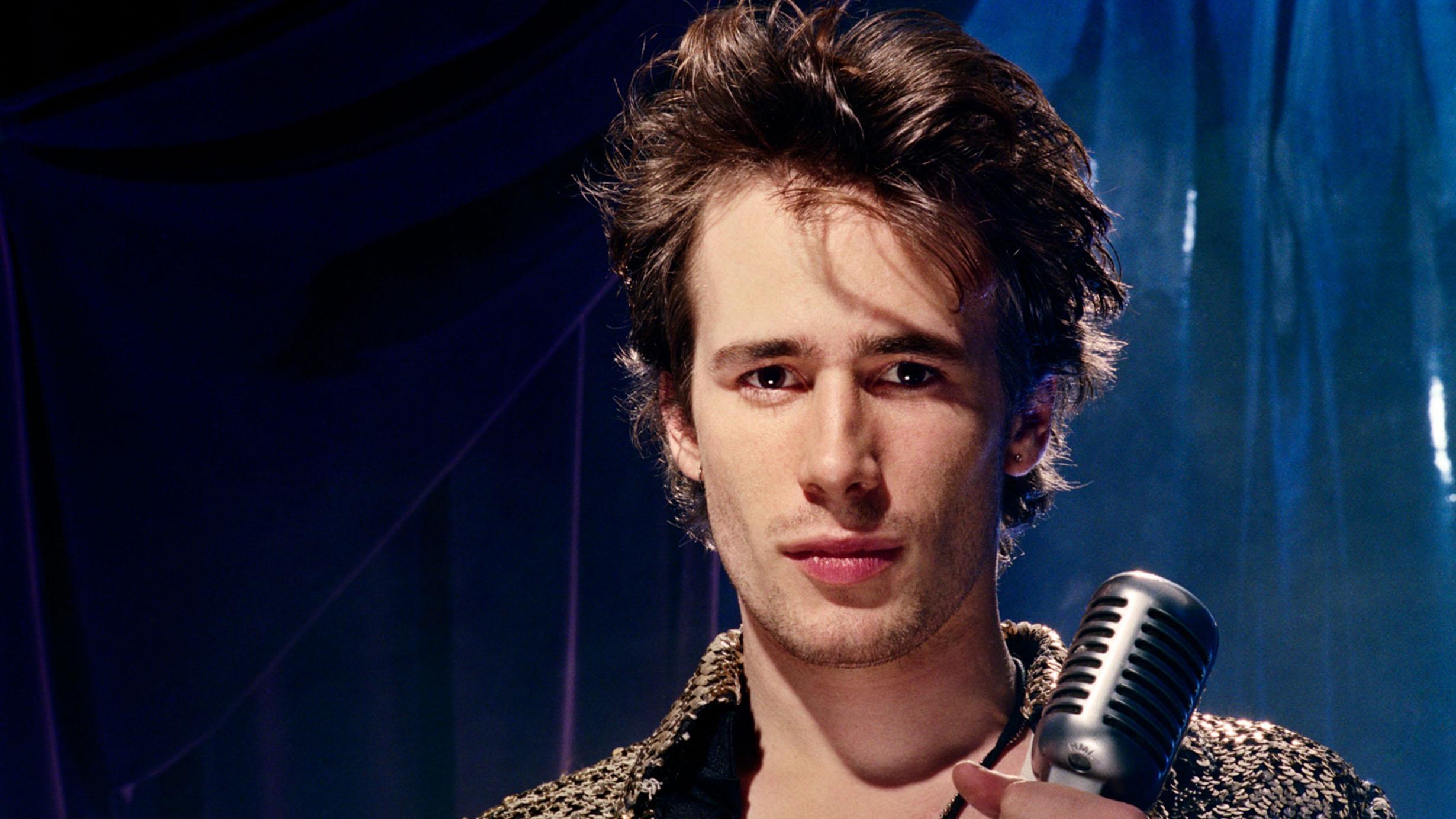 Bilde fra 'It's Never Over, Jeff Buckley'