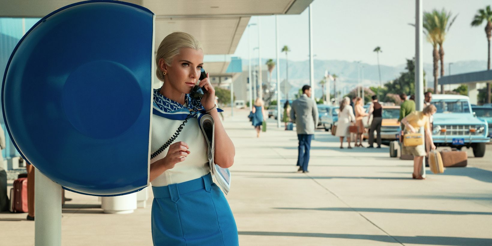 Betty Gilpin i Gaslit
