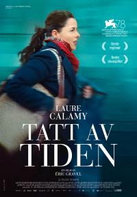 Plakat for 'Tatt av tiden'