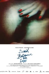 Plakat for 'The Devil Between the Legs'