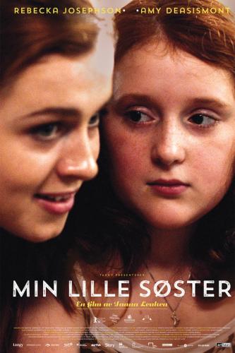 Plakat for 'Min lille søster'